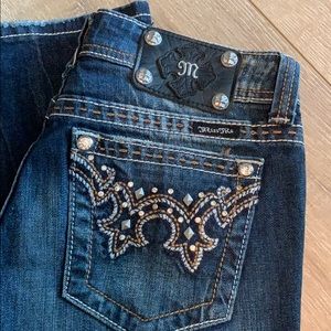 Miss Me bootcut jeans